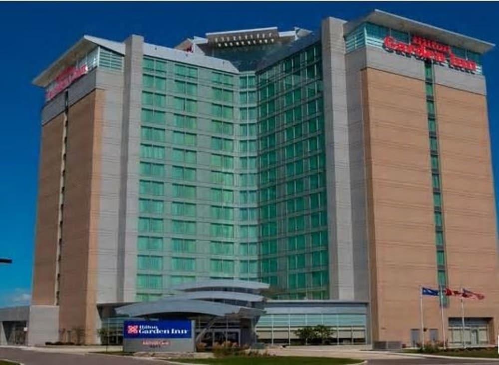 Hilton Garden Inn Toronto Airport Mississauga Zewnętrze zdjęcie
