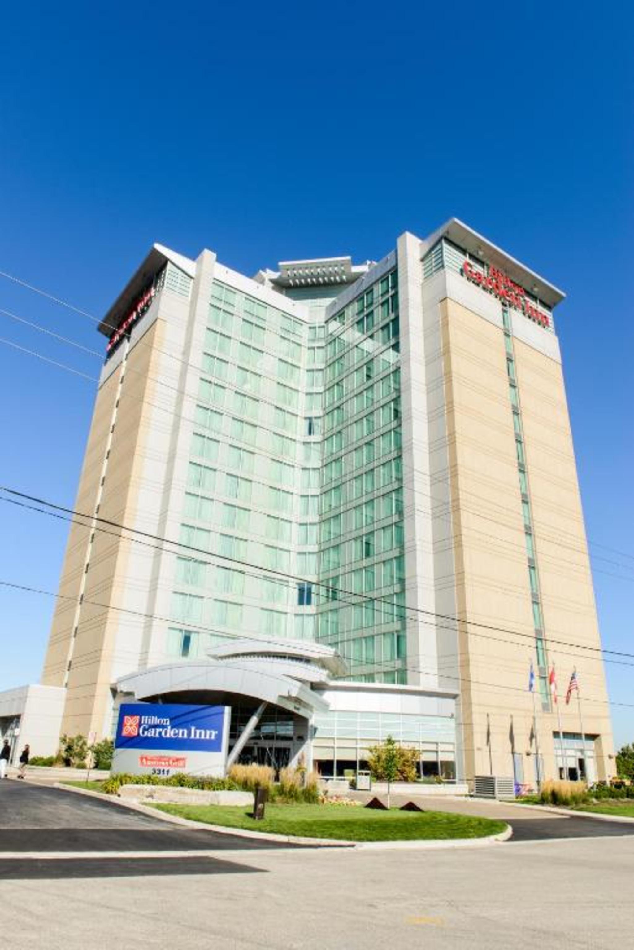 Hilton Garden Inn Toronto Airport Mississauga Zewnętrze zdjęcie