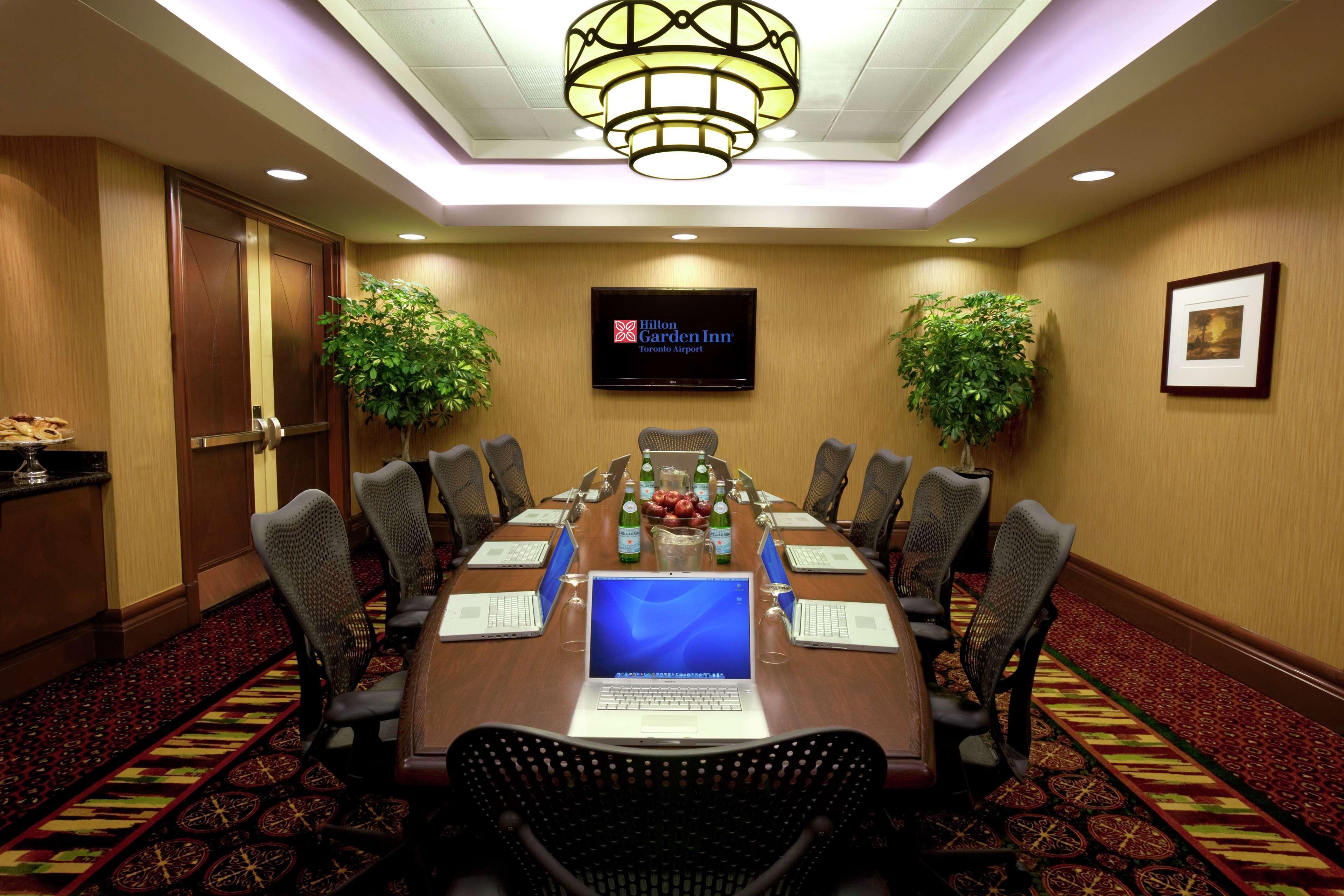 Hilton Garden Inn Toronto Airport Mississauga Udogodnienia zdjęcie