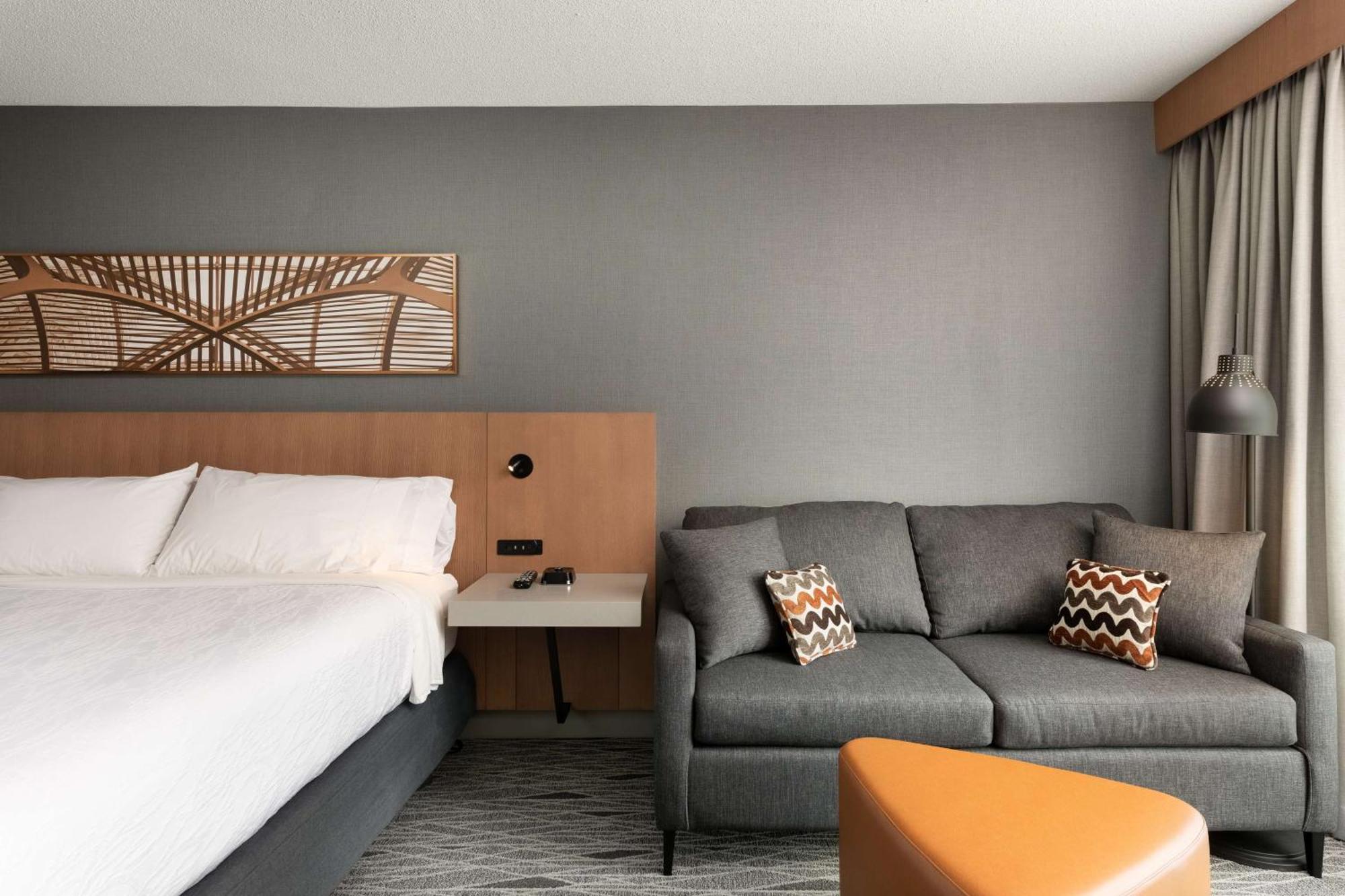 Hilton Garden Inn Toronto Airport Mississauga Zewnętrze zdjęcie