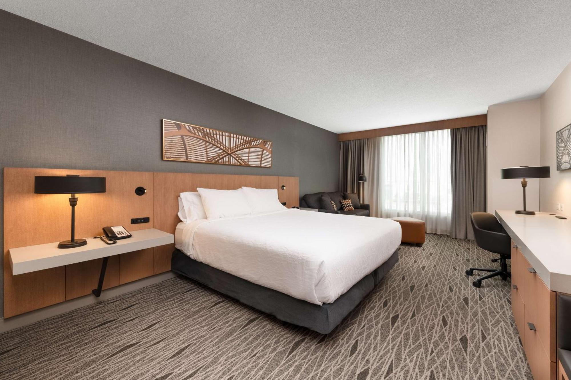 Hilton Garden Inn Toronto Airport Mississauga Zewnętrze zdjęcie