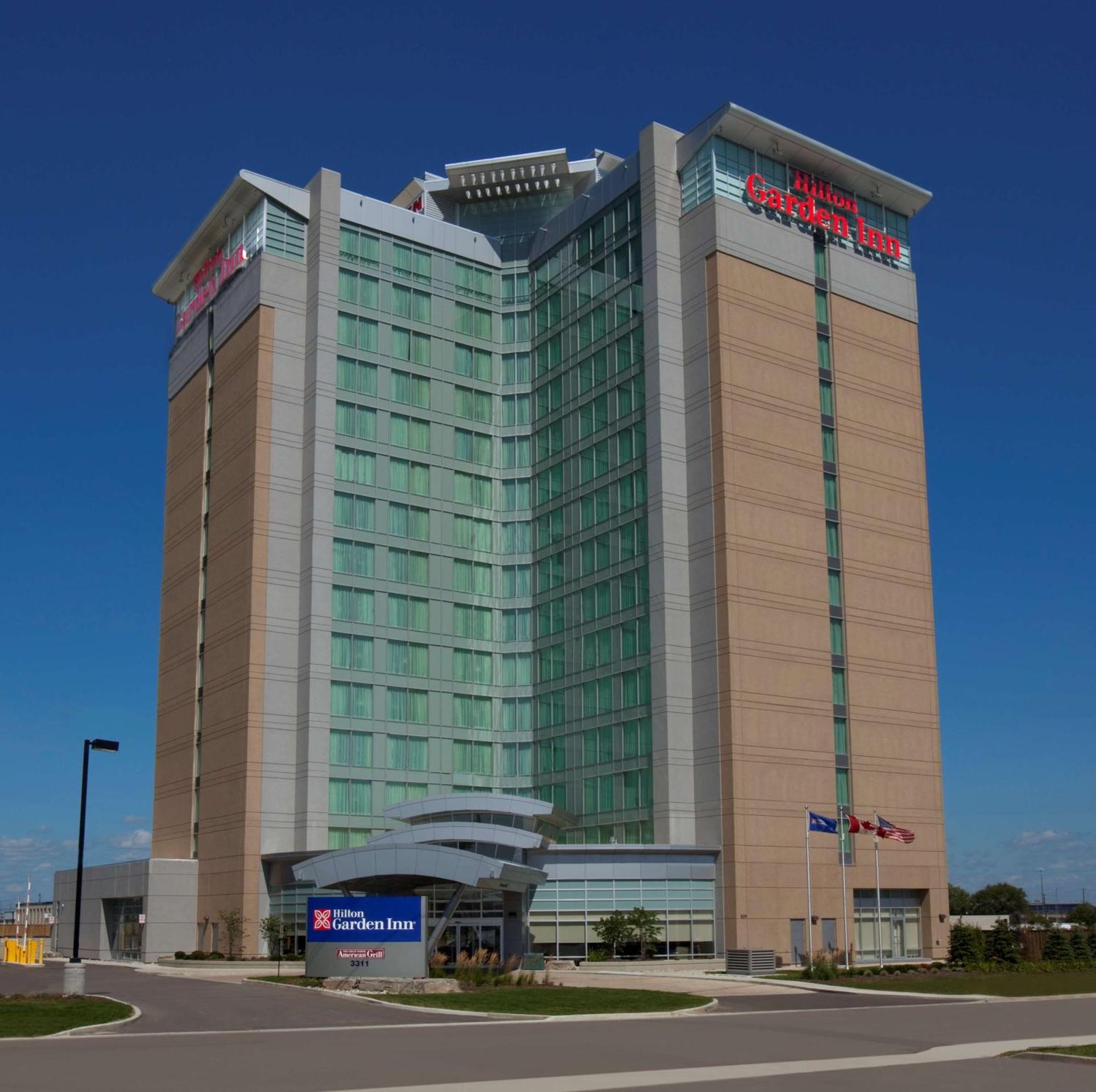 Hilton Garden Inn Toronto Airport Mississauga Zewnętrze zdjęcie
