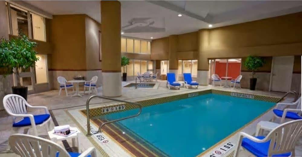 Hilton Garden Inn Toronto Airport Mississauga Zewnętrze zdjęcie